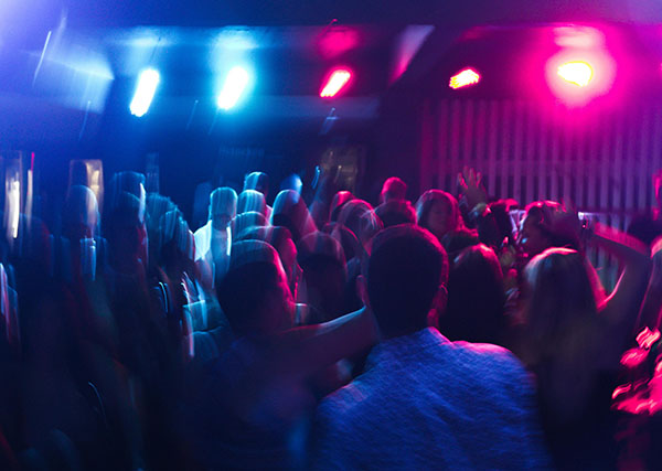 Private Party graphic